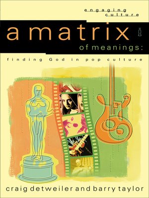 cover image of A Matrix of Meanings